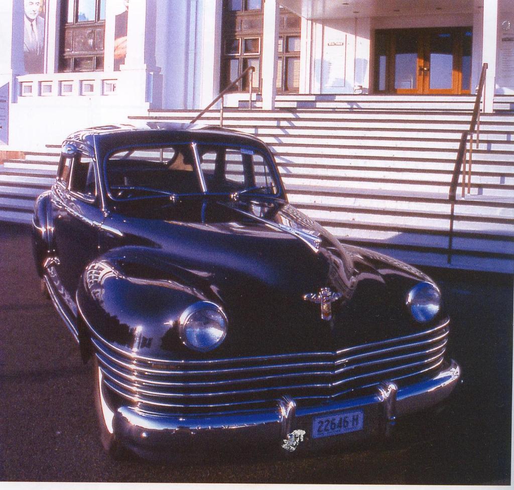 Alberts Chrysler Oct 2004